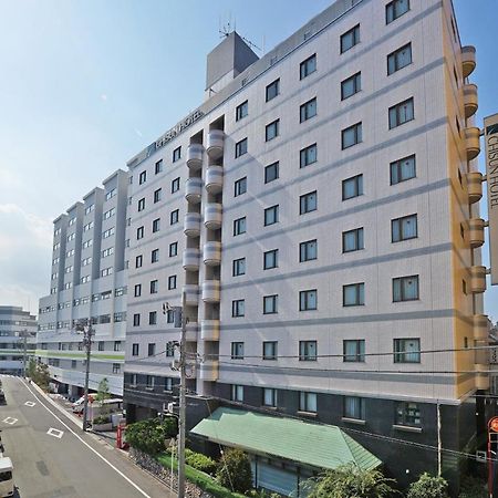 Chisun Hotel Kamata Tokio Exterior foto
