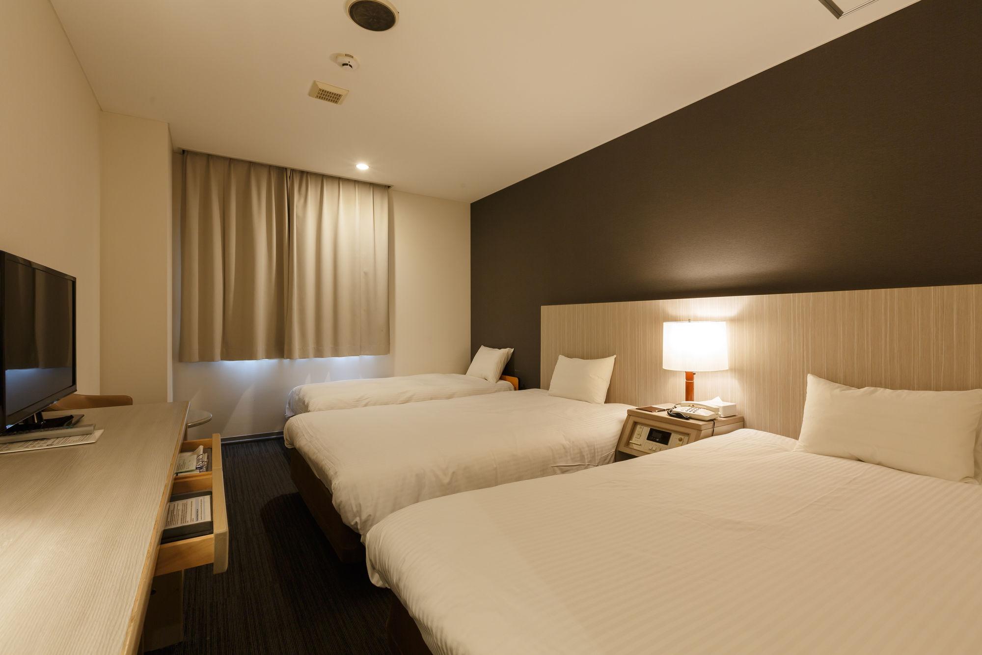Chisun Hotel Kamata Tokio Exterior foto