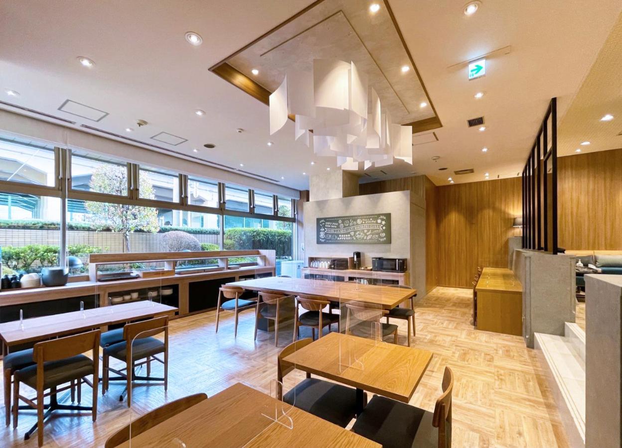 Chisun Hotel Kamata Tokio Exterior foto