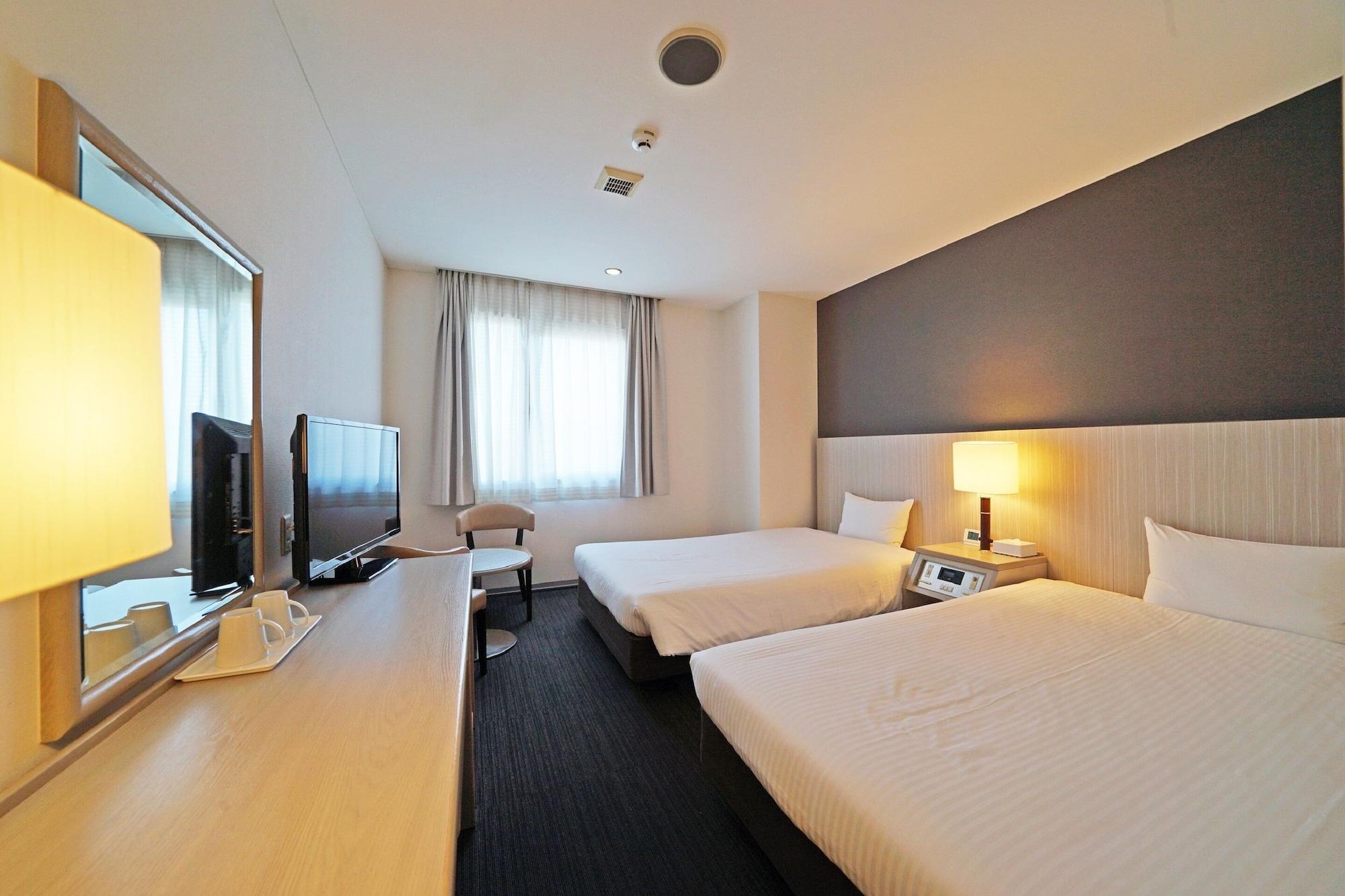 Chisun Hotel Kamata Tokio Exterior foto