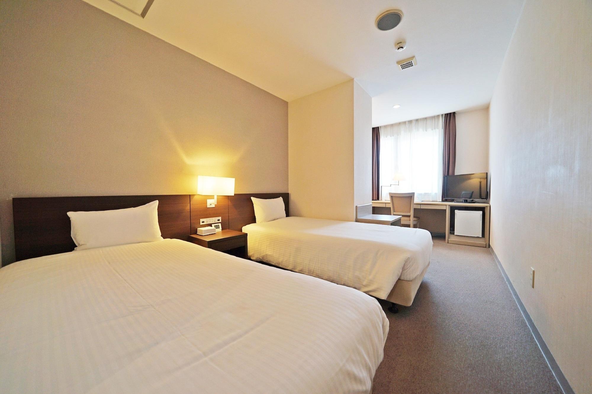 Chisun Hotel Kamata Tokio Exterior foto