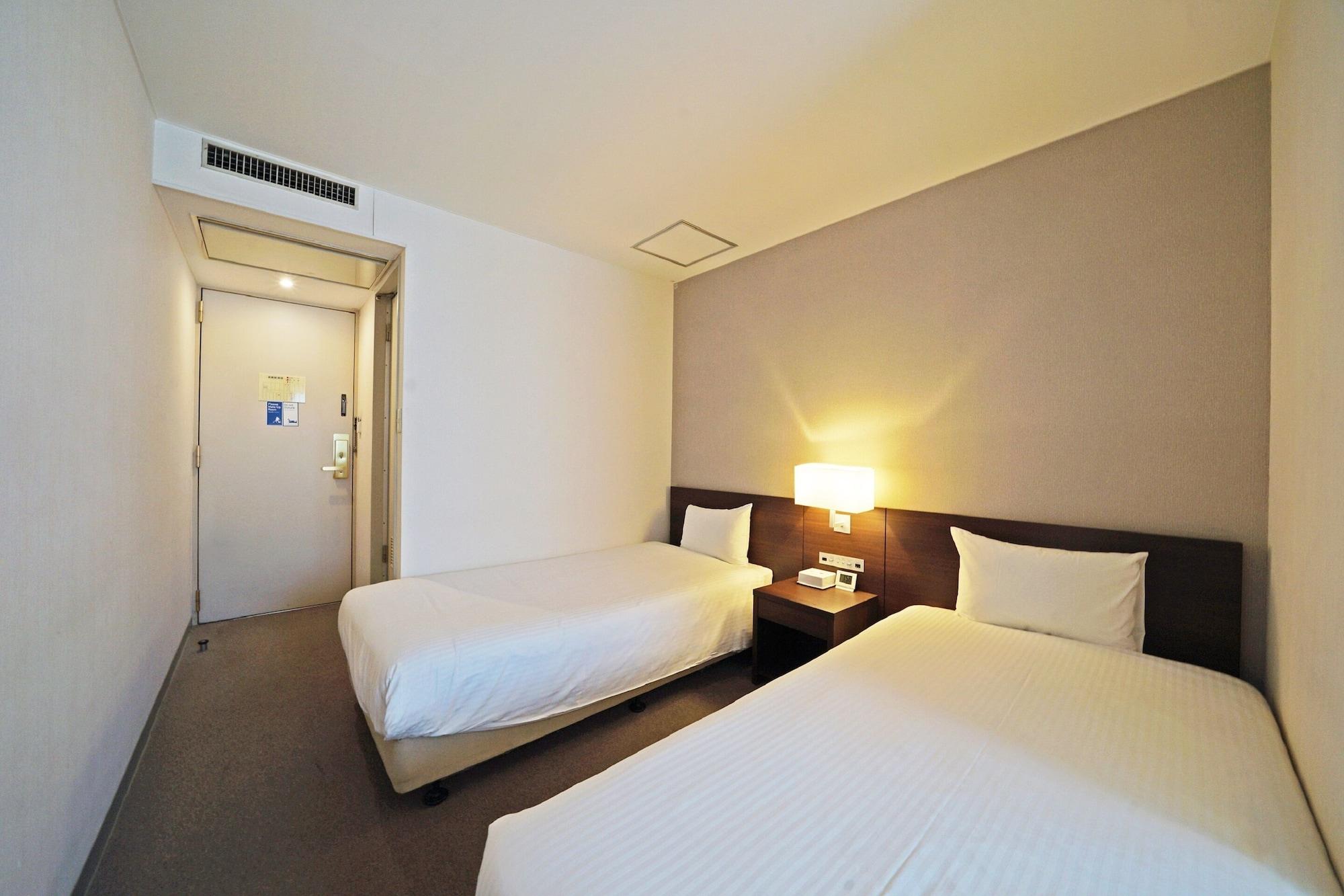 Chisun Hotel Kamata Tokio Exterior foto