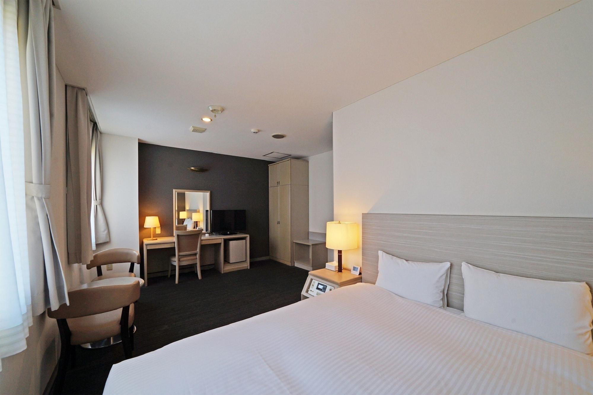 Chisun Hotel Kamata Tokio Exterior foto