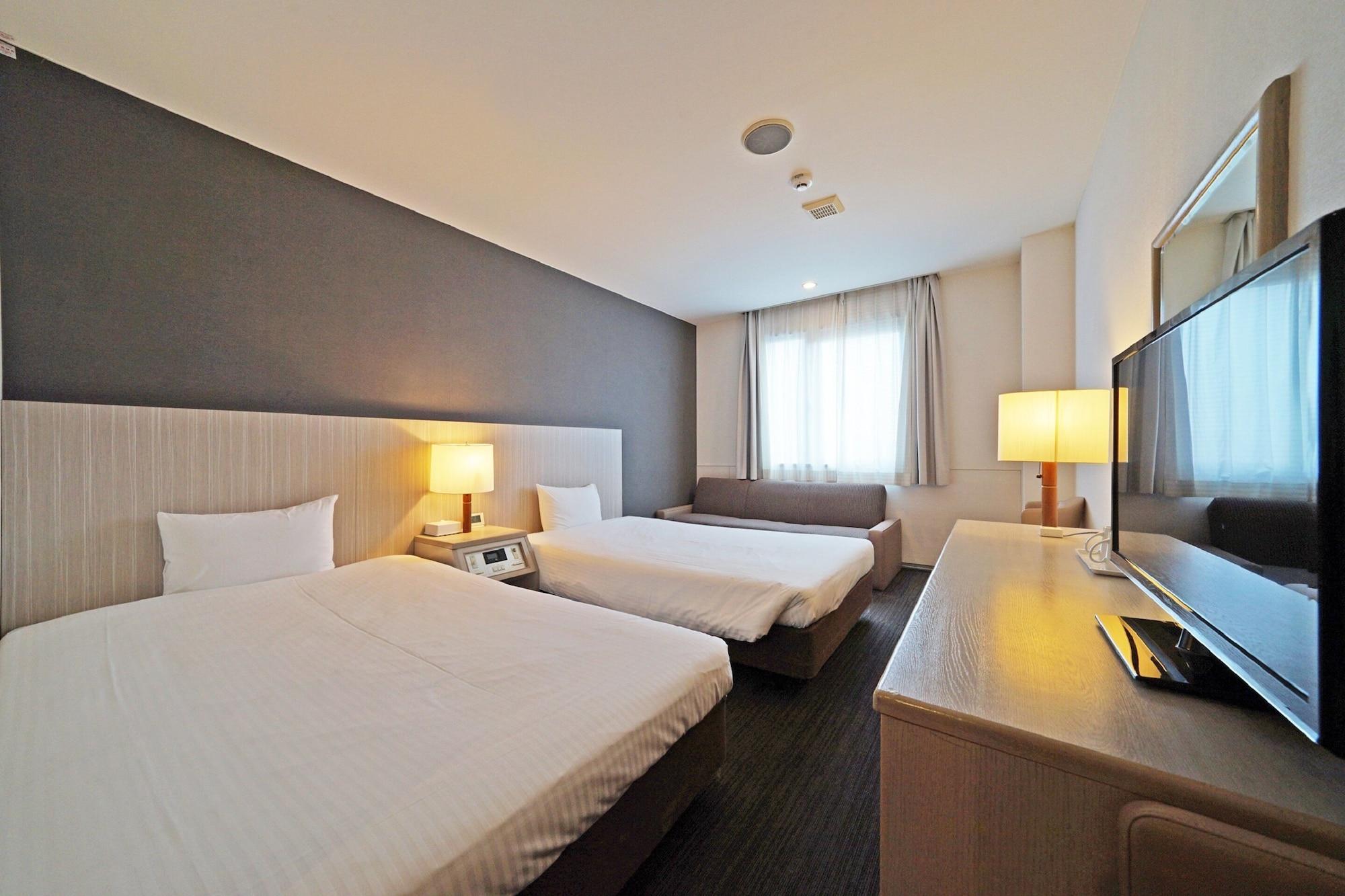 Chisun Hotel Kamata Tokio Exterior foto