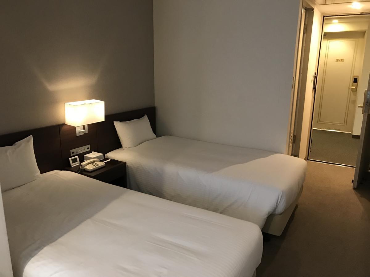 Chisun Hotel Kamata Tokio Exterior foto