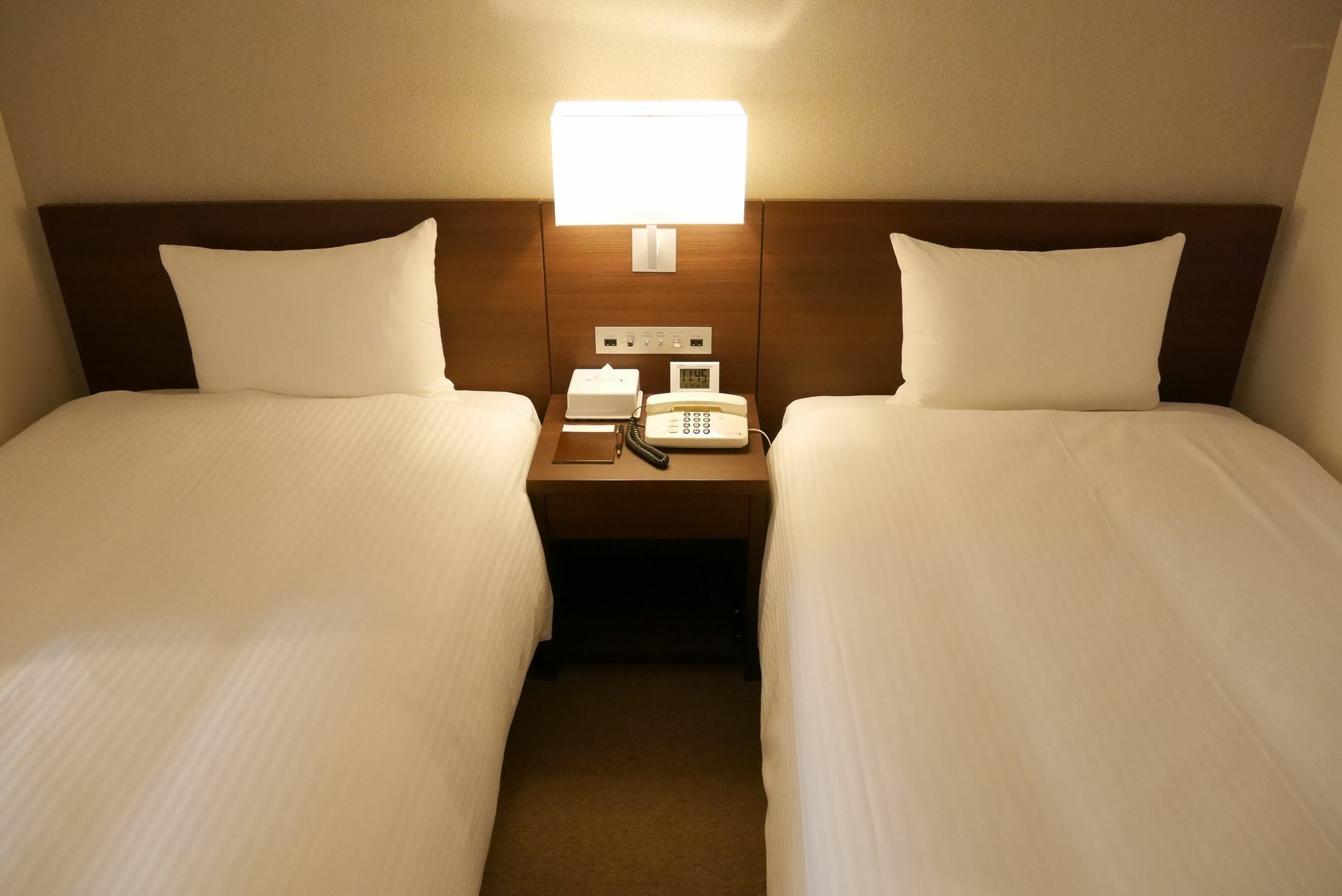 Chisun Hotel Kamata Tokio Exterior foto