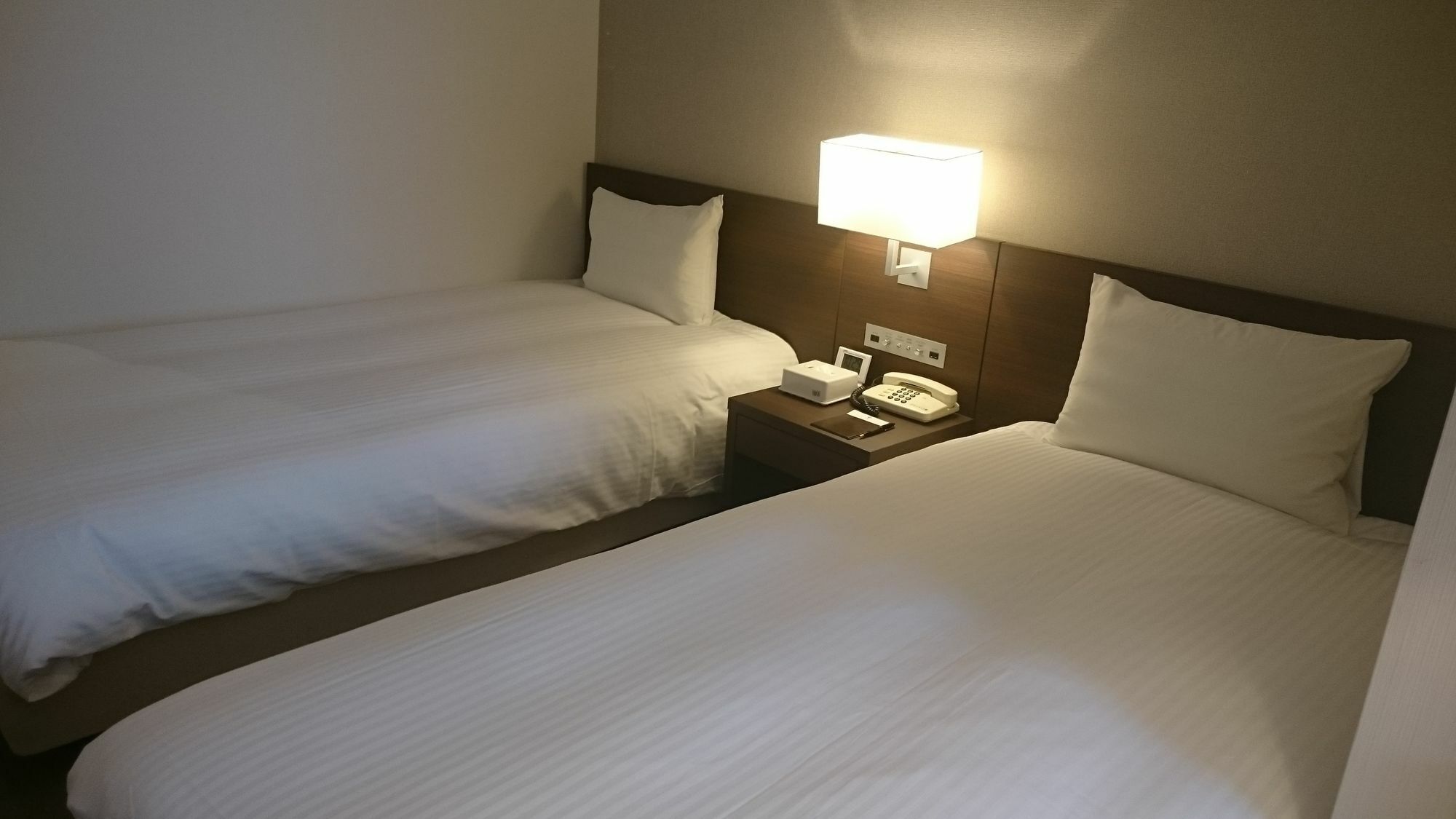 Chisun Hotel Kamata Tokio Exterior foto